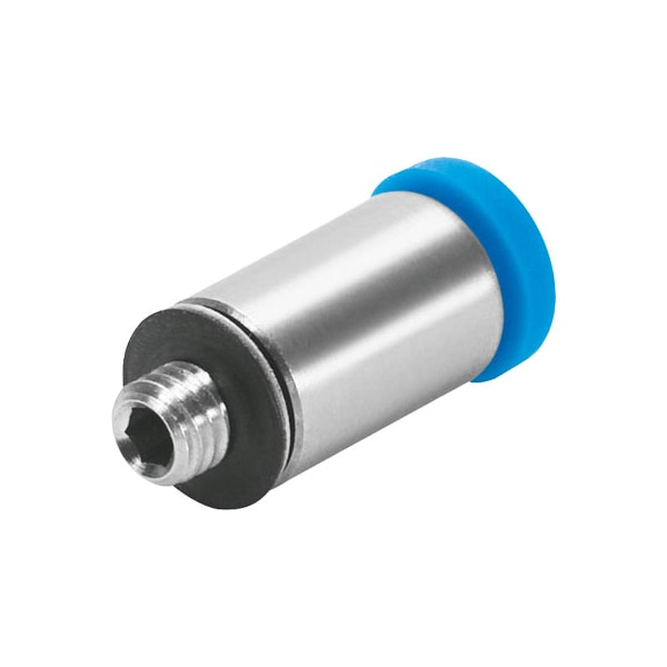 Festo Push-In Fitting QSM-M3-2-I QSM-M3-2-I - main